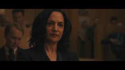 It's because you saw Reena
as an animal you could simply kill - Under the Bridge