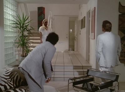 It's for you, Sonny.
Official-sounding. - Miami Vice