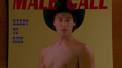 It's when you start doing things for free that you start to grow wings - My Own Private Idaho