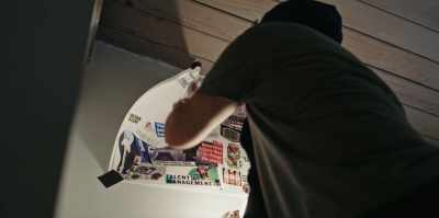 It's where you take
pictures outta magazines - This Is Not Financial Advice