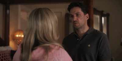 It's because you want to be
and I will support you, - First Kill