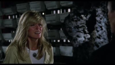 It's you he wants you We both do - Saturn 3