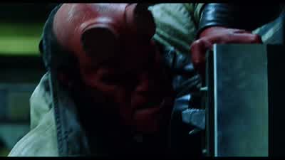 It's for you - Hellboy