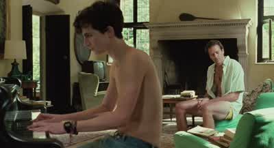 It's young bach. - Call Me by Your Name