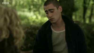 It's for your baby. - Being Human