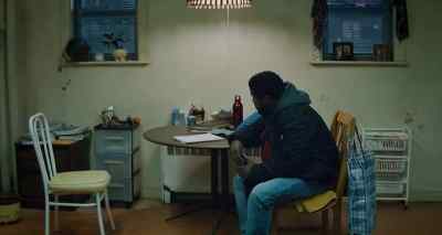 It's for your birthday. - The Upside