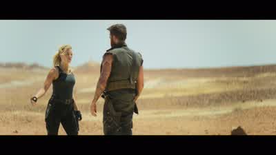 - It's your blood. - Mortal Kombat
