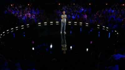 It's because your brain-- - Nate Bargatze: Hello World