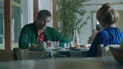 It's when your
British betrayed us, - The Little Drummer Girl