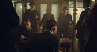 It's for your ceiling. - Peaky Blinders