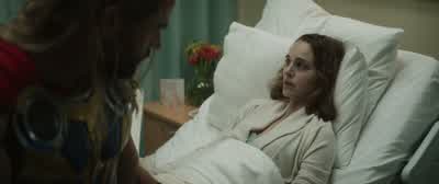 It's your choice, Jane. - Thor: Love and Thunder