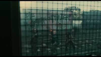 It's your life. - Children of Men