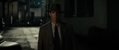 It's your mess, cowboy. - Gangster Squad