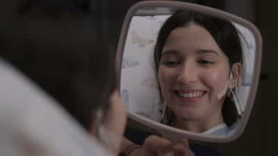 It's your mother's smile. - The Good Doctor
