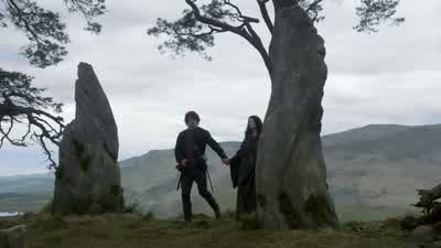 It's your place. - Outlander