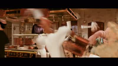 It's your recipe. - Ratatouille