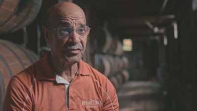 It's where your tree grows
for those 70 to 100 years - Neat: The Story of Bourbon
