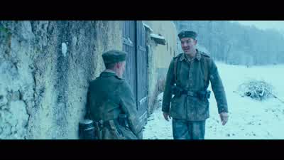 It's your turn. - All Quiet on the Western Front