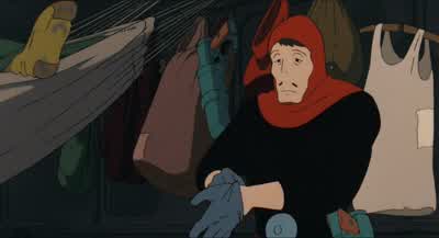 It's yοur watch. - Castle in the Sky