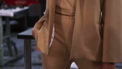 It's yummy, it's chic, it's smart.
It's like Thom Browne... - Next in Fashion