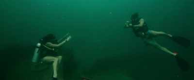 [Itsara muffles indistinctly] - Into the Deep