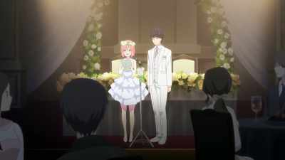 Itsuki is my only younger sister
who is so cute. - The Quintessential Quintuplets Movie