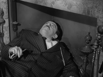 Itt, you come down here this minute! - The Addams Family