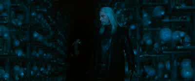 Itty, bitty baby. - Harry Potter and the Order of the Phoenix