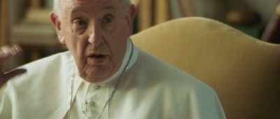Itu antara 42 dan 50 persen. - The Pope: Answers