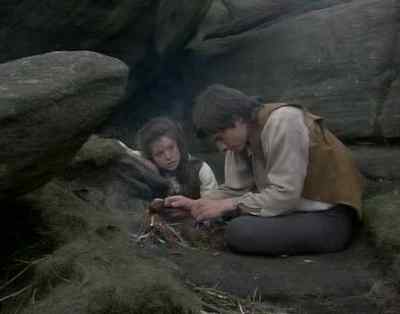 Itwas better before, wasn't it? - Wuthering Heights