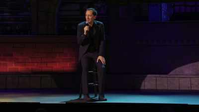 Iubesc mâncarea marocană, - Gad Elmaleh: American Dream