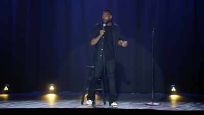 "Iubiți-mă!" - Marlon Wayans: God Loves Me
