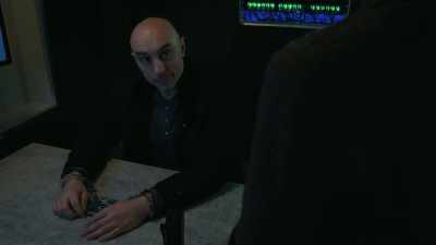 Ivan Aslanov,
here on a student visa. - The Endgame