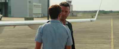 Ivan Block you're under arrest my friend - Runner Runner