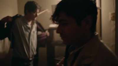 Iván, it's Francisco. I'm looking for you. - I Carry You with Me