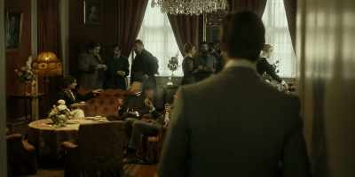 - Ivan, you should hear this.
- Please, Doctor, tell me. - A Fortunate Man
