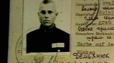 Ivan the Terrible was responsible
for mass murder during World War II. - The Devil Next Door