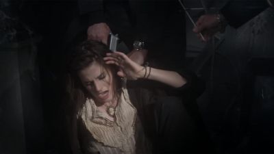 Ivan warned me about you - The Librarian III: The Curse of the Judas Chalice