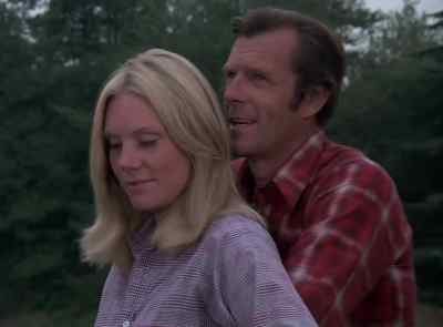 IVAN: Well, this is the forest primeval. - The Six Million Dollar Man