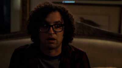 Ivan and your friend the
whore saw him as well. - Hanukkah
