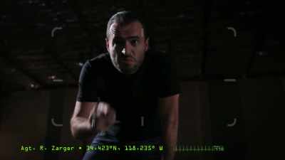 Ivanov was wise
to increase security. - Unit 262