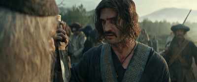 Ivan's knife. - Dovbush