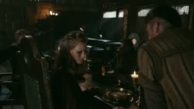 Ivar! It is all right. You're coming over here? - Vikings