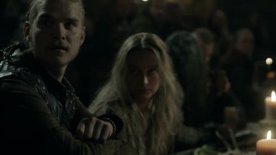 IVAR: My people!
My dear people! - Vikings