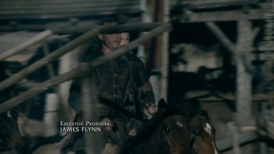 IVAR: People of Kattegat! - Vikings