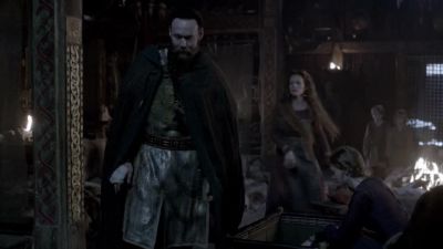 Ivar. - Vikings