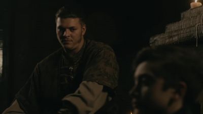 [Ivar sighing] - Vikings