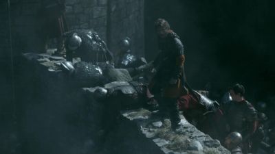 -IVAR: That's him.
-Who? - Vikings