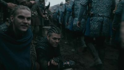 IVAR: Where is Rollo? - Vikings