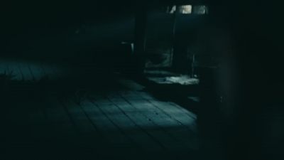 [Ivar's voice] Not because
you loved me... - Vikings